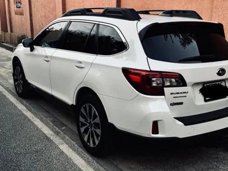 Subaru Outback, 2017 — фото 2