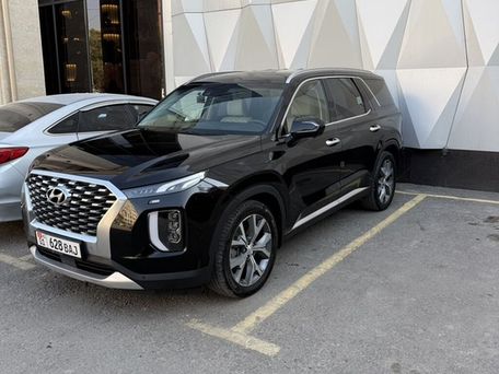 Hyundai Palisade, 2020 — photo 1