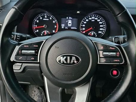 Kia K3, 2020 — photo 12