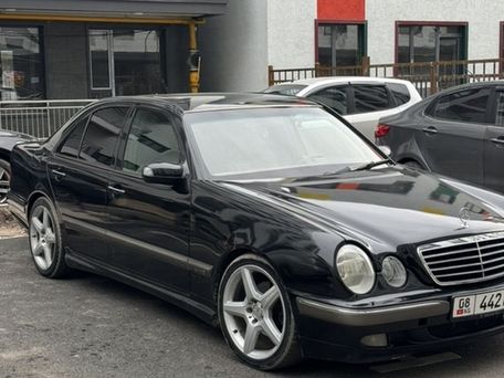Mercedes-Benz E-Класс, 2002 — фото 8