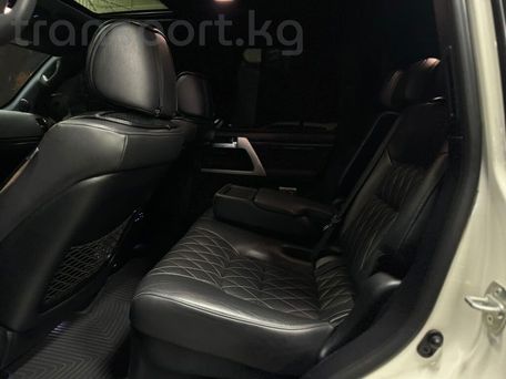 Toyota Land Cruiser, 2017 — photo 4