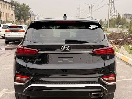 Hyundai Santa Fe, 2019 — photo 7