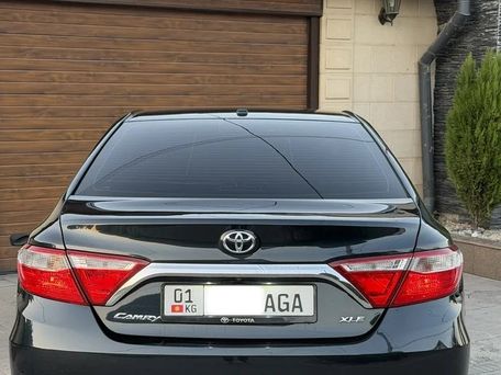 Toyota Camry, 2015 — фото 6