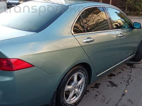 Honda Accord, 2003 — photo 5