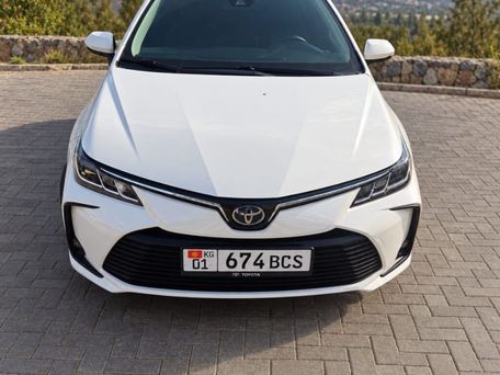 Toyota Corolla, 2020 — сүрөт 3