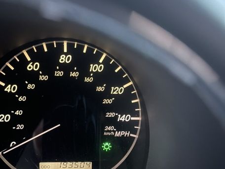 Lexus RX, 2004 — сүрөт 4