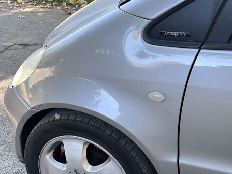 Mercedes-Benz A-Class, 2000 — photo 5