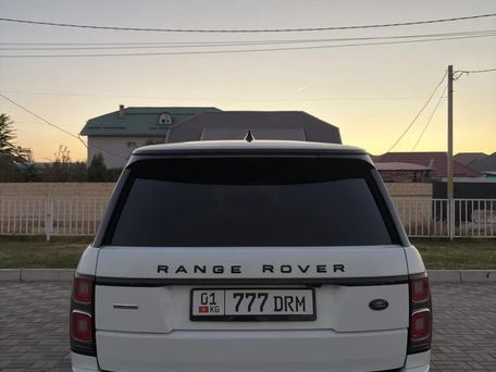 Land Rover Range Rover, 2018 — сүрөт 6