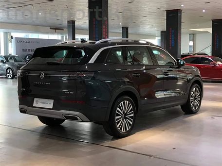 Volkswagen Talagon, 2023 — photo 7