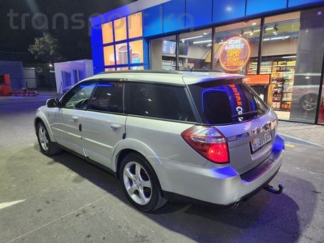Subaru Outback, 2007 — сүрөт 1