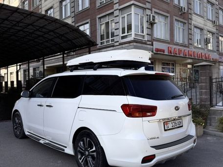 Kia Carnival, 2020 — photo 7