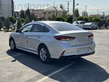 Hyundai Sonata, 2019 — фото 5