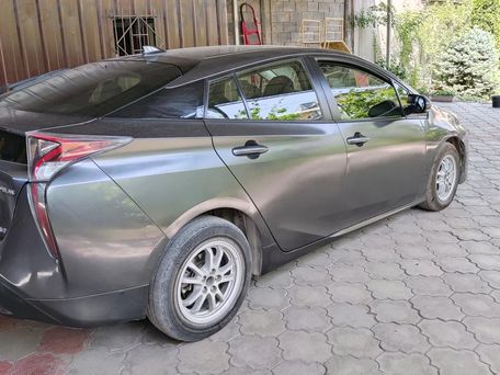 Toyota Prius, 2016 — фото 3