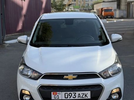 Chevrolet Spark, 2017 — фото 2
