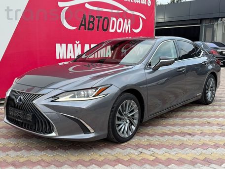 Lexus ES, 2018 — photo 1
