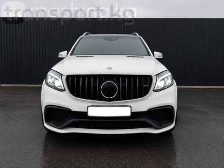 Mercedes-Benz GLS, 2018 — сүрөт 2