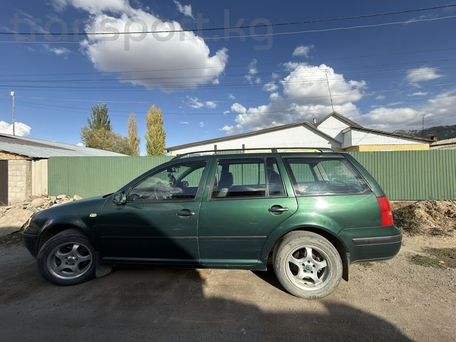 Volkswagen Golf, 1999 — сүрөт 3