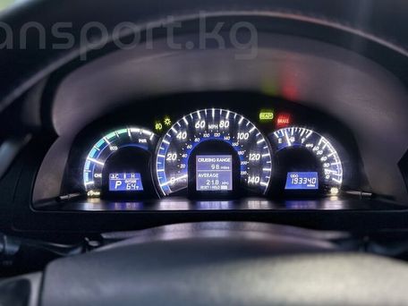 Toyota Camry, 2012 — сүрөт 11