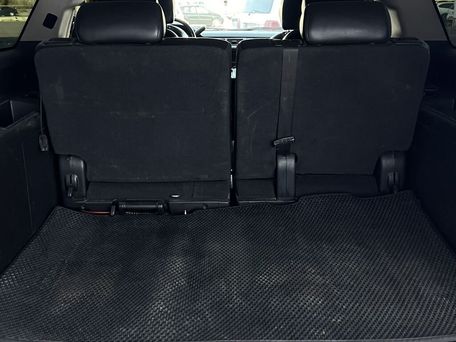 Chevrolet Suburban, 2008 — сүрөт 10