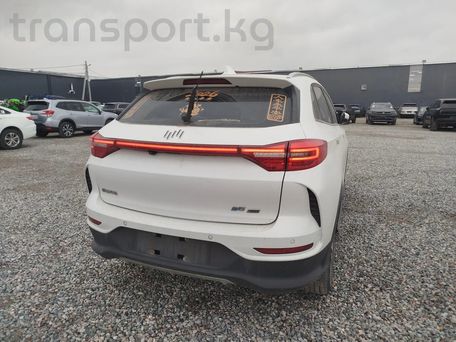 Weltmeister EX5, 2022 — photo 3