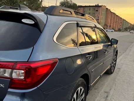 Subaru Outback, 2016 — 照片 4