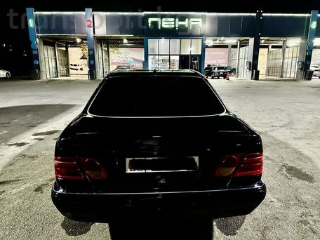 Mercedes-Benz E-Класс, 1999 — photo 6
