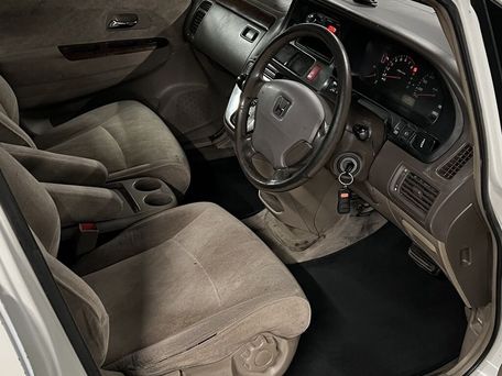 Honda Odyssey, 2001 — 照片 10