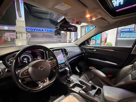 Renault Samsung SM6, 2019 — фото 14