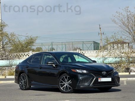 Toyota Camry, 2020 — сүрөт 1