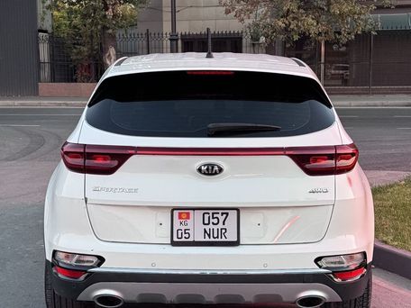 Kia Sportage, 2020 — 照片 4