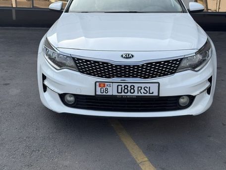 Kia K5, 2017 — сүрөт 3