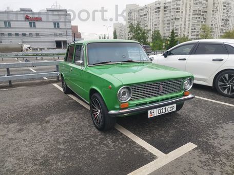 Lada (ВАЗ) 2101, 1980 — сүрөт 4