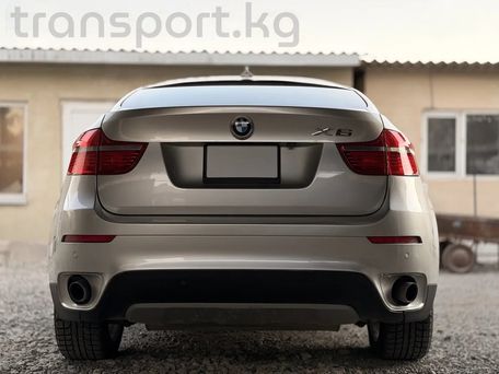 BMW X6, 2008 — сүрөт 2
