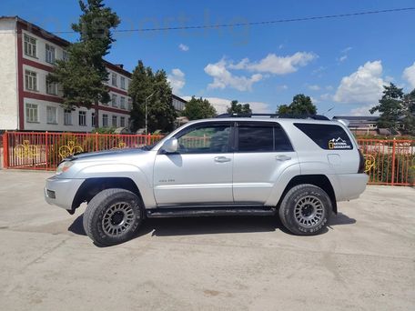 Toyota 4Runner, 2003 — photo 10