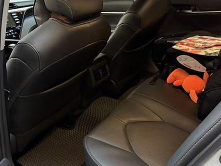 Toyota Camry, 2020 — сүрөт 8