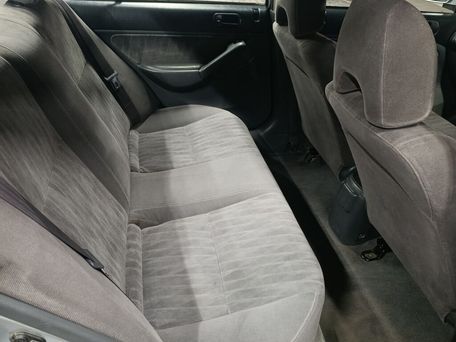 Honda Civic, 2004 — 照片 6