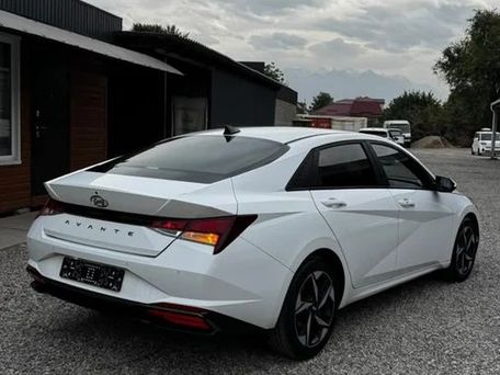Hyundai Avante, 2022 — сүрөт 3