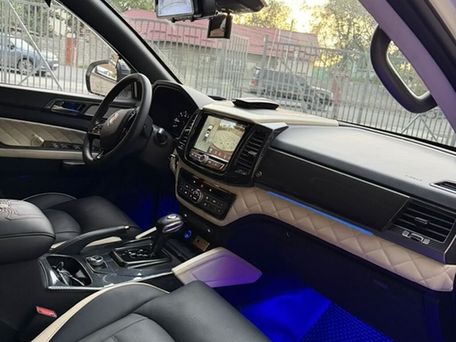 SsangYong Rexton Sports, 2019 — photo 12