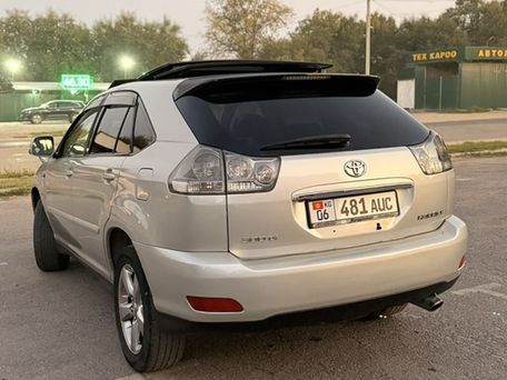 Toyota Harrier, 2003 — 照片 5