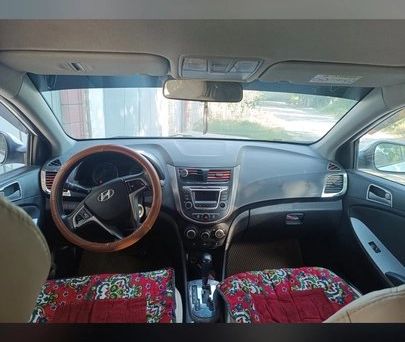Hyundai Solaris, 2016 — photo 5