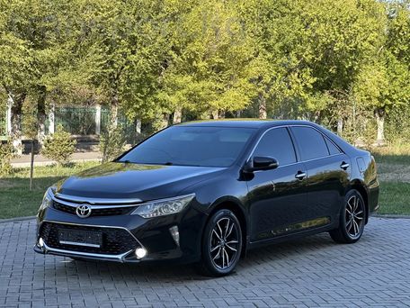 Toyota Camry, 2017 — фото 1