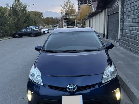 Toyota Prius, 2015 — photo 7