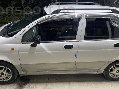 Chevrolet Matiz, 2004 — сүрөт 8