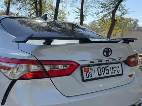 Toyota Camry, 2019 — photo 13