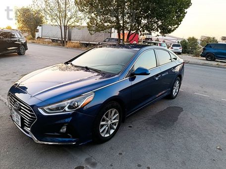 Hyundai Sonata, 2018 — фото 7