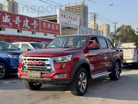 JAC T8, 2018 — 照片 1