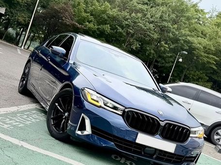 BMW 5 серии, 2020 — фото 3