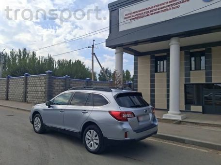 Subaru Outback, 2017 — photo 2