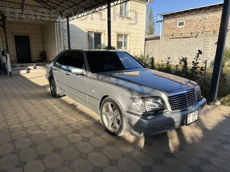Mercedes-Benz S-Класс, 1997 — photo 5