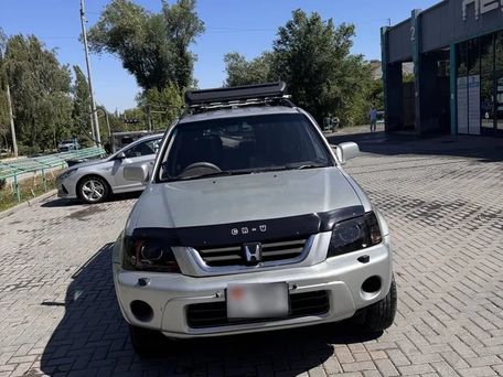 Honda CR-V, 2001 — photo 7
